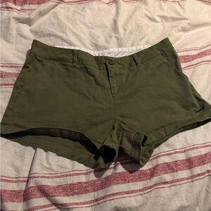 DIXXON Chino Shorts OD Green
